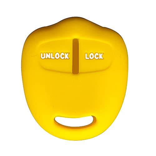 ZIAN 三菱用2ボタンキーレスシリコン製キーケース ekワゴン ekカスタム コルト タウンボックス トライトン ディンゴ ディオン パジェロミニ ランサー ミニキャブ トッポ アウトランダー エアトレック アイ など専用設計