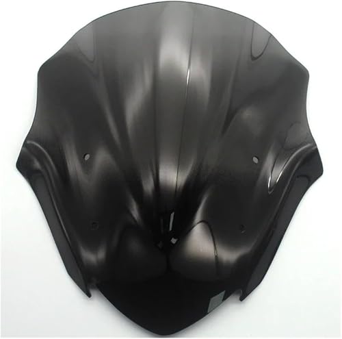 Déflecteur de vent pour MT-09 et FZ09 2017-2020 pare-brise de moto fumé