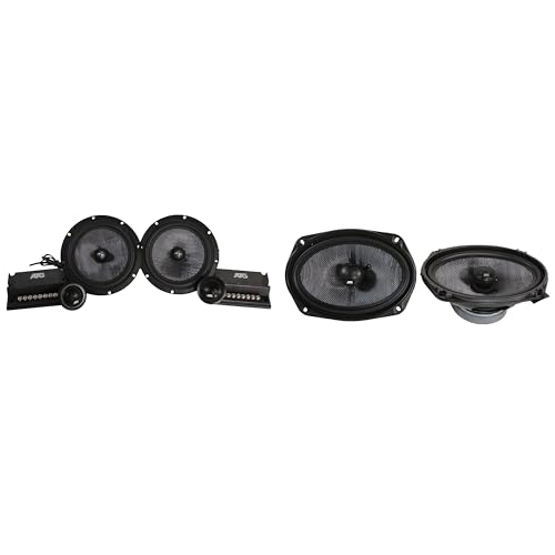 ATG Transcend Series Speaker Upgrade for GM 250W 6.5