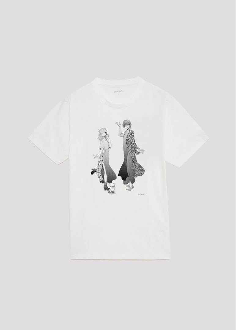 春の嵐とモンスター 天峰栢 50周年記念 tシャツ Mサイズ 春の嵐と