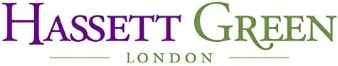 Hassett Green - Lilac & Lavender Scented Drawer Liners - Single Pack of 6 Sheets size 600 x 400 mm (Single)