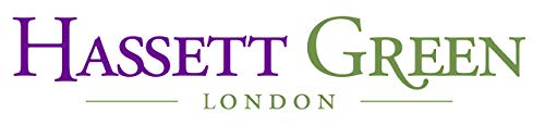 Hassett Green London Scented Drawer Liners - Lilac & Lavender Fragrance - Single Pack Of 6 Sheets Size 23.6 X 15.75 Inches #TOP7