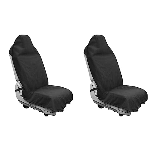 Housse de siège voiture imperméable et lavable lot de 2
