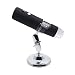 Produktbild ForceSthrength 2MP HD Wireless WiFi Digitalmikroskop 50~1000X 8LED Drehbasis-Mikroskop
