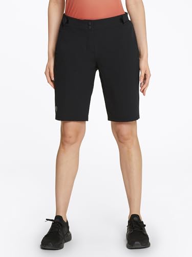 Short de cyclisme femme Ziener Nilsa anti douleur avec son rembourrage X-Function