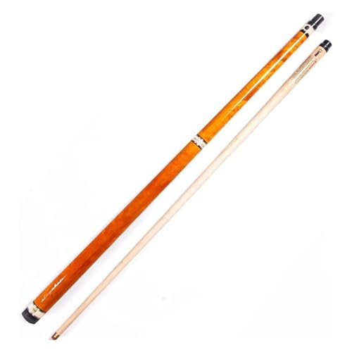 Taco de billar profesional de 57 pulgadas con punta 9.5 mm miniatura 1