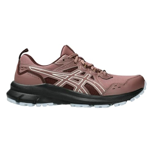ASICS Trail Scout 3 1012B516-600, Women Running Shoes, Burgundy, 38 EU