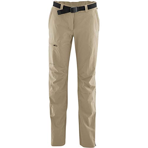 Inara Pantaloni da Outdoor idrorepellenti per Trekking ed Escursioni Taglio Senza PFC MSTRETCH PRO 4 & Dryprotec donna aderente da trekking slim