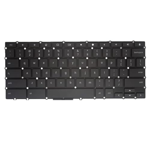 Clavier ASUS ChromeBook CM3 touches bloquées solution rechange