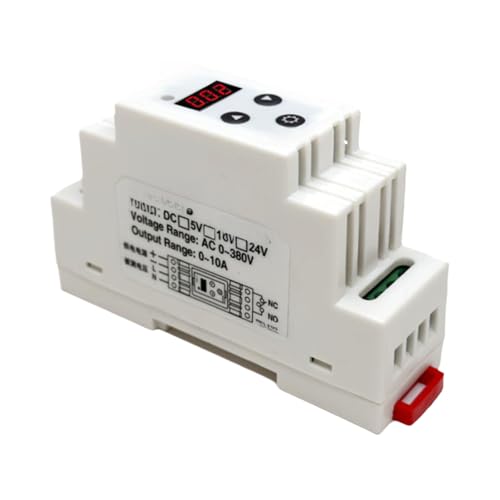 Relais détection tension YVT8-B avec coupure automatique haute précision 5V