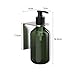 Bebykilemi Dispensador de jabón manual montado en la pared de 300 ml Imagen de Bebykilemi Dispensador de jabón manual montado en la pared de 300 ml
