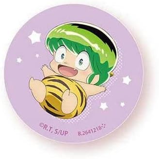 Urusei Yatsura Goods Collection 3. Smartphone Grip (Ten) (Single Item), Gacha Gacha Capsule Toy