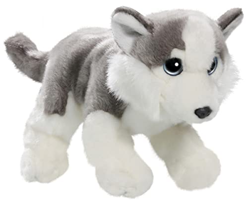 Carl Dick Husky mit großen Augen, Hund, Plüschtier, Kuscheltier ca. 28cm 3076 Carl Dick Husky mit großen Augen, Hund, Plüschtier, Kuscheltier ca. 28cm 3076