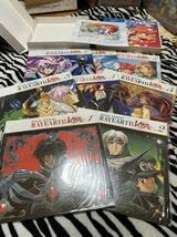魔法騎士レイアース メモリアルコレクション 第一章 Laser Disc 未使用 Amazon.co.jp: 魔法騎士レイアース LD メモリアルコレクション