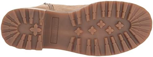 Karl Lagerfeld Paris Women's Breck-Slip On Boot Ankle, Taupe, 5 | Image 3