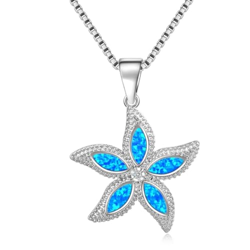 Collier étoile de mer ajustable : fini les bijoux trop courts