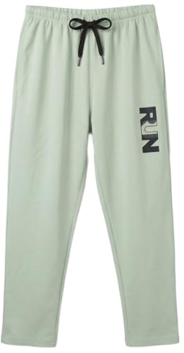 Image of FASHA Kids Lower Track Pants for Boys & Girls - Kids Joggers Cotton Lower, Sports Track Pant, Casual Wear Pants, Running Workout Activewear Lower, Regular Wear Training Pants-Pack of 1