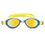 Blue/Gold Silicone
