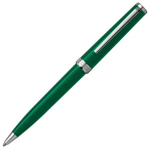 Amazon | Montblanc - BP PIX COY ディープグリーン | 格納式