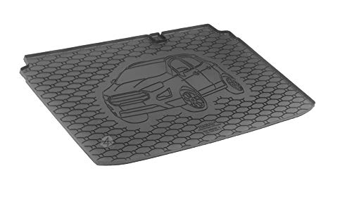 Ford Ecosport Kofferraumwanne & Kofferraummatte Check | alle Baureihen