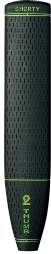 2 Thumb Putter Grip Short