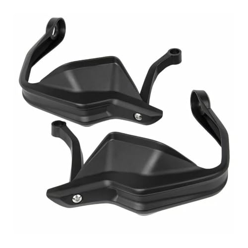 Protège-Mains pour Guidon G310GS 2017-2023 - Bouclier Protecteur Moto Noir