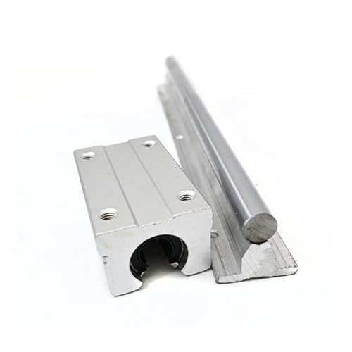 Chariot de guidage SBR20 LUU pour fabriquer une table de découpe plasma