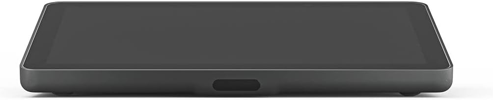 Logitech Tap IP in Graphite