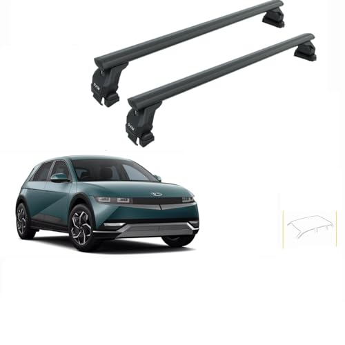 Roof Rack Cross Bars for Hyundai Ioniq 5 (2022–2025) – ...