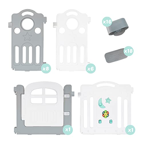 Review de Parque infantil xxl disponible en línea para comprar. 21 Imagen adicional