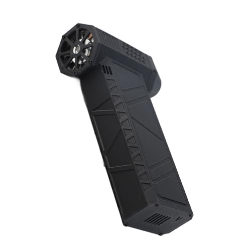 Elektrischer Luftzerstäuber, Kompaktes -Jet-Gebläse 300.000 U/min, Geschwindigkeitsverstellbares Jet-Trockengebläse für Outdoor-Geräte, Autos, Computer, Tastaturen, Kameras,