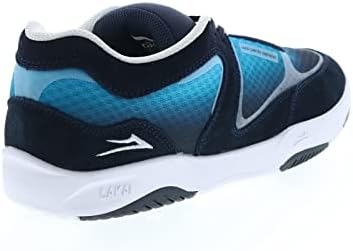 Lakai Fade, Skate Shoes, Navy Fade Suede, 9 | Image 7