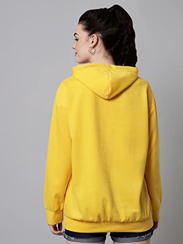 Image of FUNDAY FASHION Women's Fleece Hooded Neck Sweatshirt