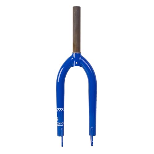 Eastern Bikes Atom Series BMX-Gabel, Chromoly, Blau
