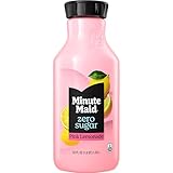 52oz Minute Maid Zero Sugar Pink Lemonade