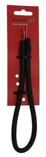 Pearl PES16C - Correa aislante para baterías (15", 38 cm)