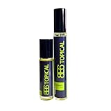 All-Natural 8E6 Cooling Comfort Duo |10ML Spray + Roll-On | Post-Activity Muscle & Joint Recovery w/ 8 Essential Oils | Fast-Acting Spray & Targeted Roll-On for Neck, Back, Shoulders & Joints