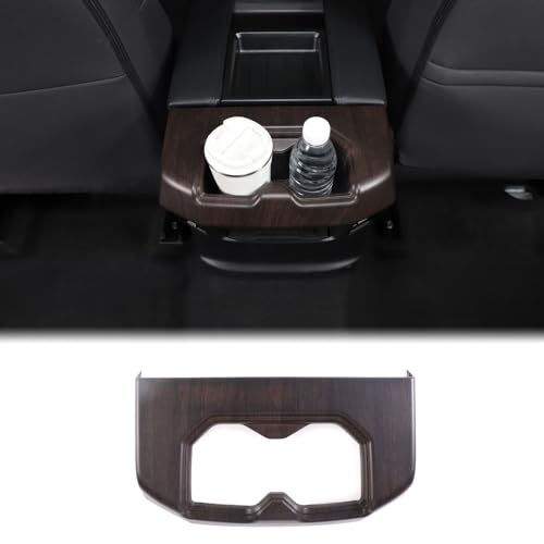 Support de tasse accoudoir arrière Toyota Tundra console Sequoia