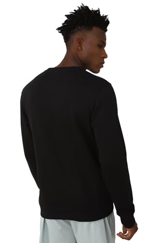 Image of Reebok Men's Cotton Round Neck Sweatshirt