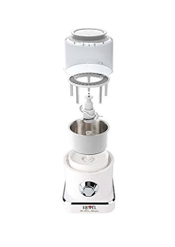 Revel CCM201 Super Food Chopper, 400 W, White