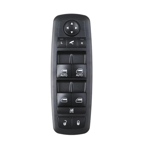 Interrupteur électrique fenêtre conducteur RAM 1500 anti faux-contact