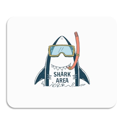 Shark Area �^�[�R�C�Y�_�C�r���O�T���O���X�t�� �z���C�g�X�^�C�� �H�튣���}�b�g �L�b�`���������p �z���p�b�h ���؂�}�b�g �J�E���^�[�g�b�v �V���N �o�X���[���v���e�N�^�[ 15.7 x 11.8�C���`