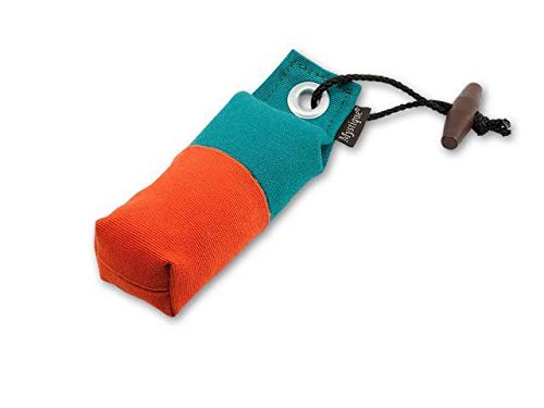 Mystique Dummy Pocket Dummy Marking orange/grün 85g