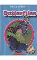 Butterflies 0531147487 Book Cover