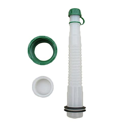 Dynwave Kit de Peças de Substituição de Lata de Gás de Derramar Prático de Combustível a Gás