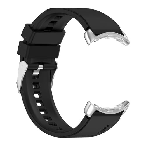 [SRMVRNKNNK] Fit For Pixel Watch 2 �o���h�����p�x���g ���X�g�o���h �X�|�[�c�u���X���b�g�ɓK������V���R���X�g���b�v(Black,For pixel watch)