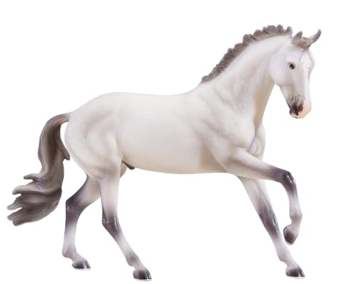 Modèle cheval Breyer Catch Me réplique robuste échelle 1:9 sans risque de casse