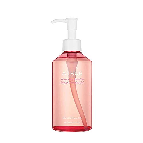 A·TRUE Sweet Song Black Tea Energy Cleansing Gel