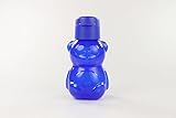 TUPPERWARE Bottela Ecológica oso de 350 ml azul