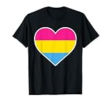 Photo Gallery lgbtq pansexual flag heart - lgbtqia+ orgoglio mese pansessuale maglietta Photo Gallery lgbtq pansexual flag heart - lgbtqia+ orgoglio mese pansessuale maglietta